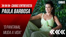 PANTANAL: PAULA BARBOSA FALA SOBRE A EXPERIÊNCIA DE VIVER A PERSONAGEM ZEFA NA NOVELA (2022)
