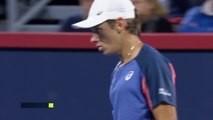 Shapovalov v De Minaur | ATP Montreal | Match Highlights