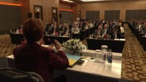 Mersin haber | Akşener, İyi Parti Akdeniz Bölgesi İl ve İlçe Başkanlarıyla Bir Araya Geldi