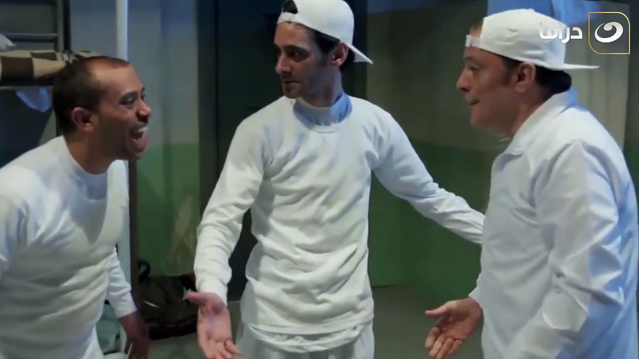 عمر عبد الجليل فى السجن