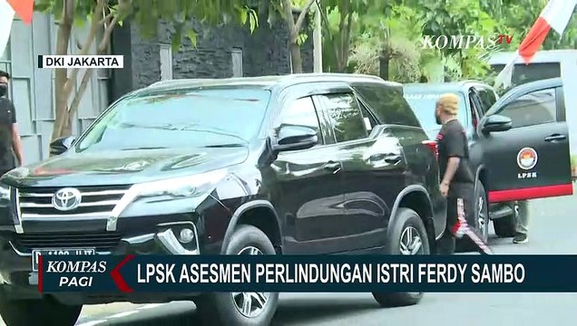 Asesmen Perlindungan Istri Irjen Ferdy di Kediaman Pribadi Hingga Komnas HAM Akan Gelar Uji Balistik