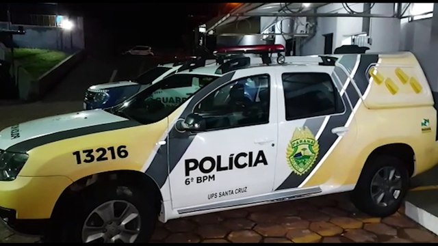 Homem é detido após furtar carne e linguiça em supermercado no Bairro Presidente