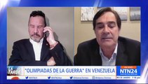 Entrevista a John Marulanda y  Carlos Molina Tamayo