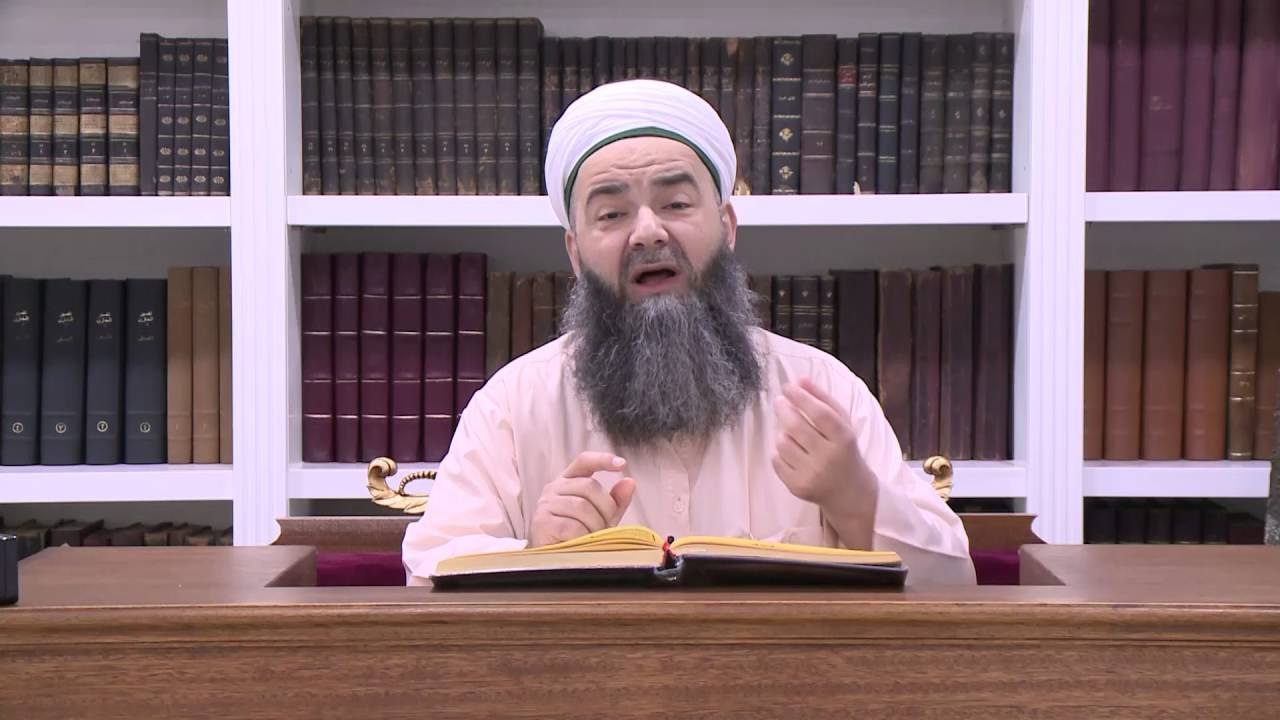 Cübbeli Ahmet Hoca ile İtikad Mektupları 29. Bölüm 19 Ekim 2016