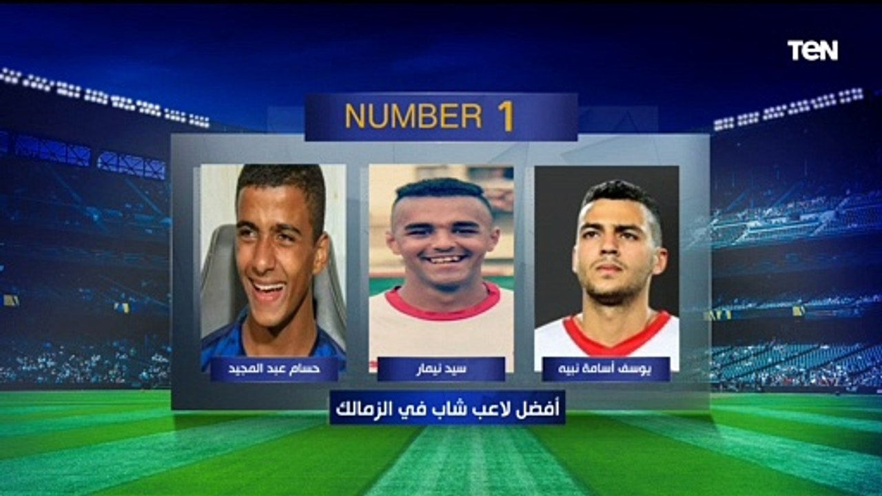 1"جوزية أفضل من فيريرا".. فقرة #نمبر_وان مع صاحب التصريحات المثيرة للجدل رضا عبد العال 