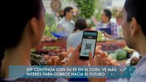 STP continúa con su fe en el CoDi; ve más interés para cobros hacia el futuro