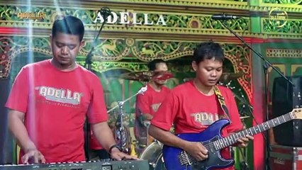 KERANDA CINTA - Lusyana Jelita Adella