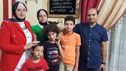 "سارة" بنت الدقهلية حصلت على الثانوية بسن الـ36: زوجى وأبنائى أكبر الداعمين