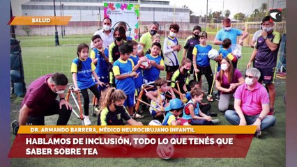 Sala cinco | Discapacidad: inclusión y experiencias de superación