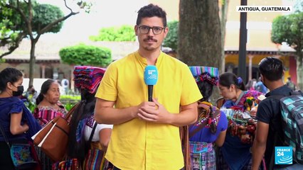 Informe desde Antigua: los problemas que aquejan a los indígenas en Guatemala