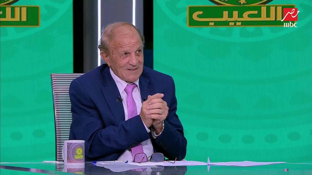ابراهيم عبد الصمد: هشام حنفي وسيد عبد الحفيظ اهم اكتشافاتي.. وحازم إمام قالي يا اونكل بابا يبقى حمادة امام فمعرفتش اخليه اهلاوي