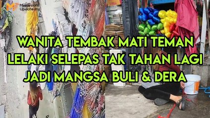 Tak Tahan Lagi Jadi Mangsa Buli & Dera