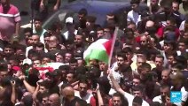 Nuevo episodio de violencia causó la muerte de cuatro palestinos en Cisjordania ocupada