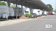 Bakersfield RV park residents left without power