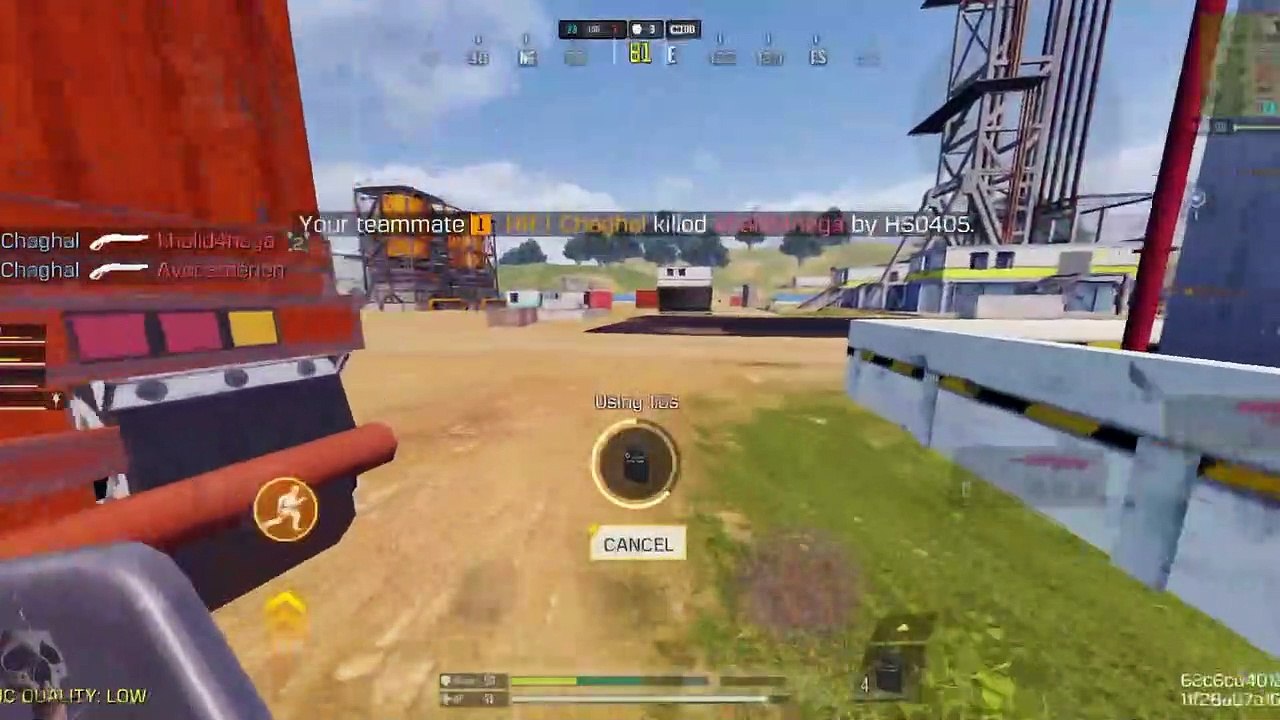 Here we go | warfare fpp gameplay | codm