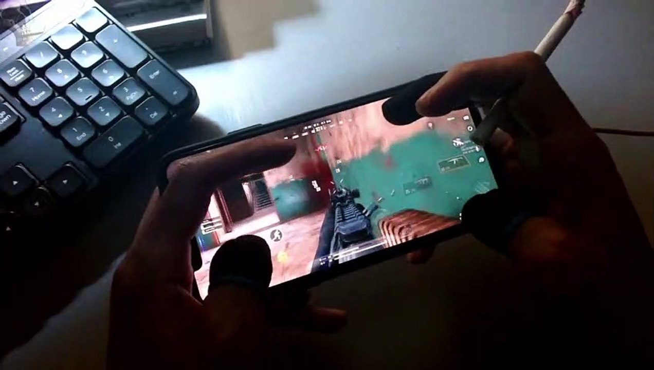 Handcam alcatraz full gameplay
