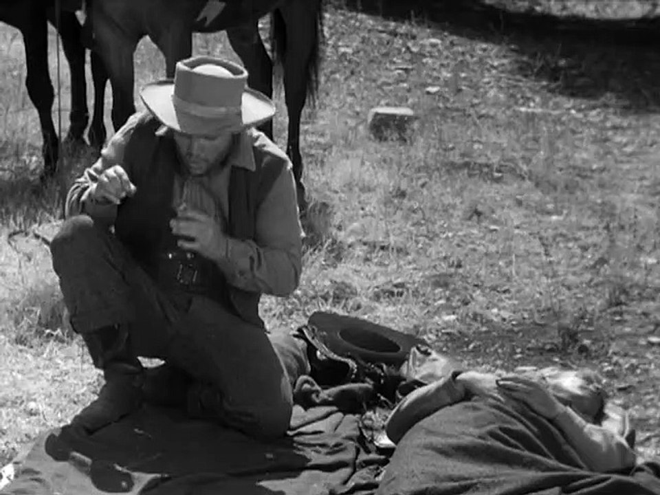 The Life and Legend of Wyatt Earp 1 3 - "Bill Thompson Gives In"