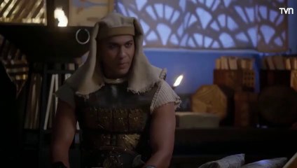 Génesis - Capítulo 217  español latino