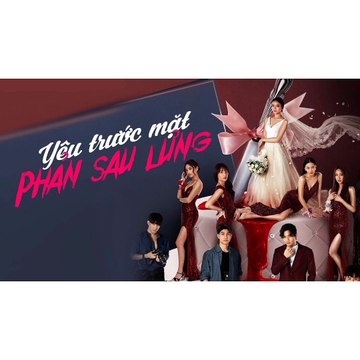 Yêu trước mặt phản sau lưng - tập 4 - bạn Thân Bạn Đểu - tập 4 , phim thái lan mới nhất