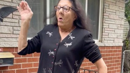Grandma Can't Stop Shaking When She's Surprised By Family After Five Years | Happily TV