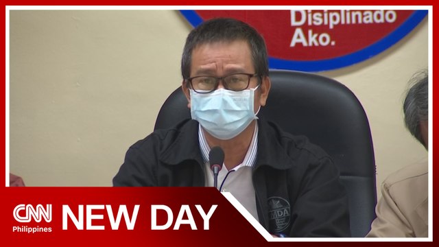 MMDA, DPWH: Manila flooding due to drainage system repair | New Day