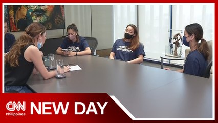 NU Lady Bulldogs saddened by release from PH volleyball team