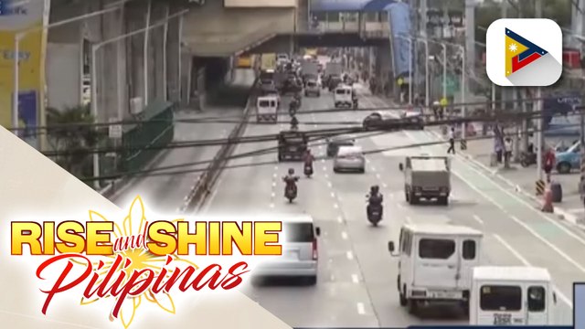 Pagpapalawig ng coding scheme simula 7am-10am at 5pm-8pm, pinag-aaralan ng MMDA