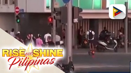 DFA: Alert level 1 mananatili sa Israel