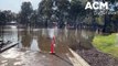 Wagga beach flooded | 10.08.22 | The Daily Advertiser