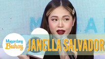 Janella looks back on her acting in 'Be Careful With My Heart' | Magandang Buhay