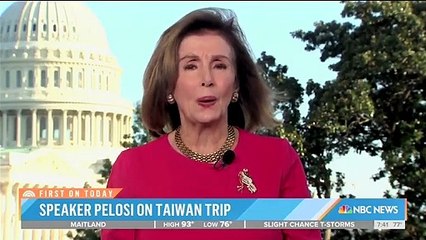 Nancy Pelosi: CHINA is one of the FREEST SOCIETIES in the world