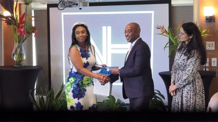 13 YOUNG PEOPLE BENEFIT FROM NH INT'L INTERNSHIP