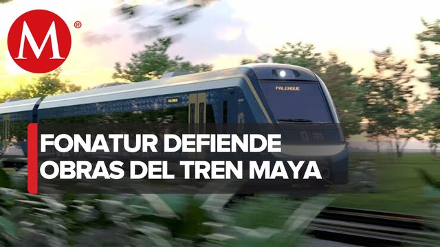Tren Maya no dañará el medioambiente: vocero de Fonatur