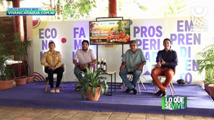 Mefcca anuncia Feria Nacional de las Frutas y Verduras