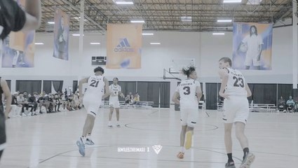 Juke Harris Highlights