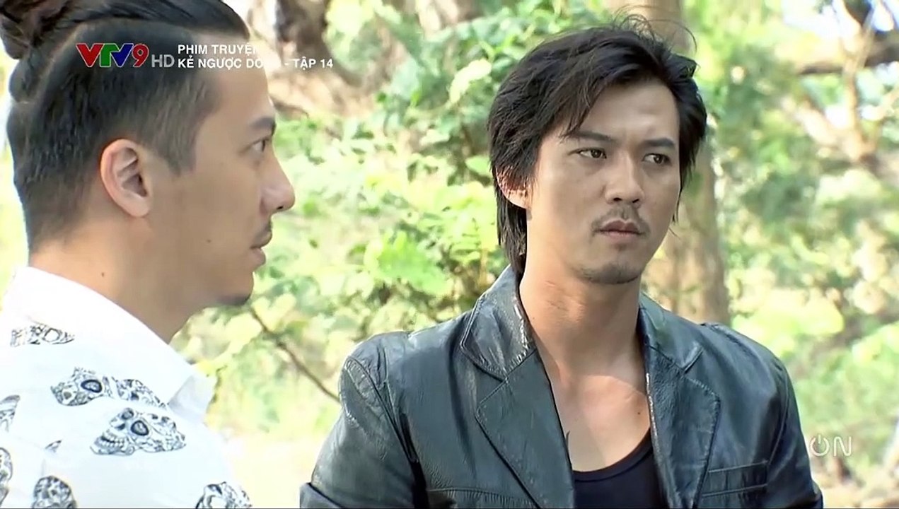 Kẻ Ngược Dòng Tập 14
