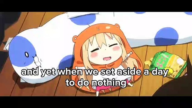 AUGUST 10 | It’s National Lazy Day. And it’s glorious ‼️