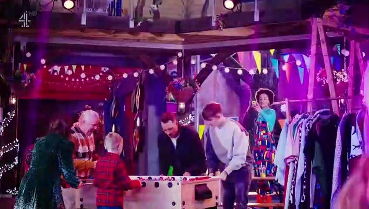 Hollyoaks 9th August 2022