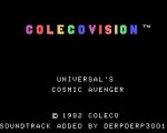 Main Theme - Adding a Soundtrack to Cosmic Avenger (ColecoVision) Extended