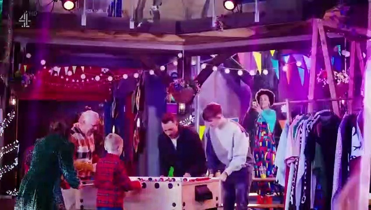 Hollyoaks 9th August 2022