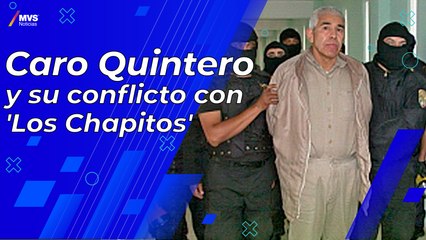 Download Video: Rafael Caro Quintero y su conflicto con 'Los Chapitos'