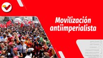 El Mundo en Contexto | Venezolanos marcharon en defensa de los bienes nacionales robados en el exterior