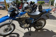 Em Pombal, PRF e ROTAM recuperam motocicleta clonada que circulava livremente na cidade