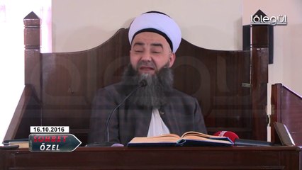 Tefsire İftira Atan İrfan’a Evliya Diyen, Bayram Hocanın Dahi Hakkında Konuşan Hoca Kimdir?