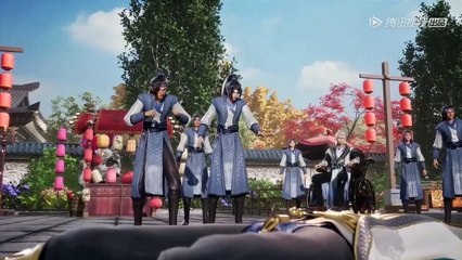 MAKE MONEY TO BE KING EP.19 ENG SUB