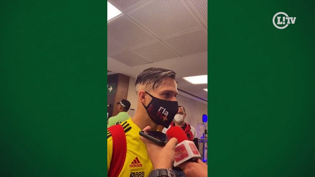 Diego Ribas comemora terceira semifinal de Libertadores nos últimos quatro anos