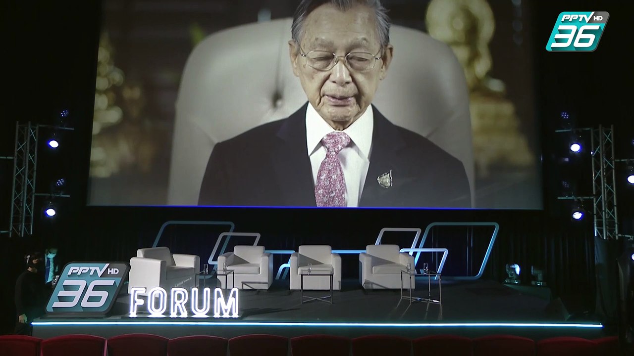 ชวน หลีกภัย ประธานรัฐสภา ชี้ ความรุนแรงการทุจริ...
