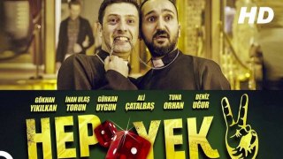 Hep Yek 2 Full İzle | Türk Filmi | Komedi | Sansürsüz | Hd