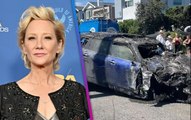 Actress Anne Heche is in a coma after crashing car into home, rep says
