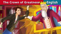 The Crown of Greatness - English Fairy Tales